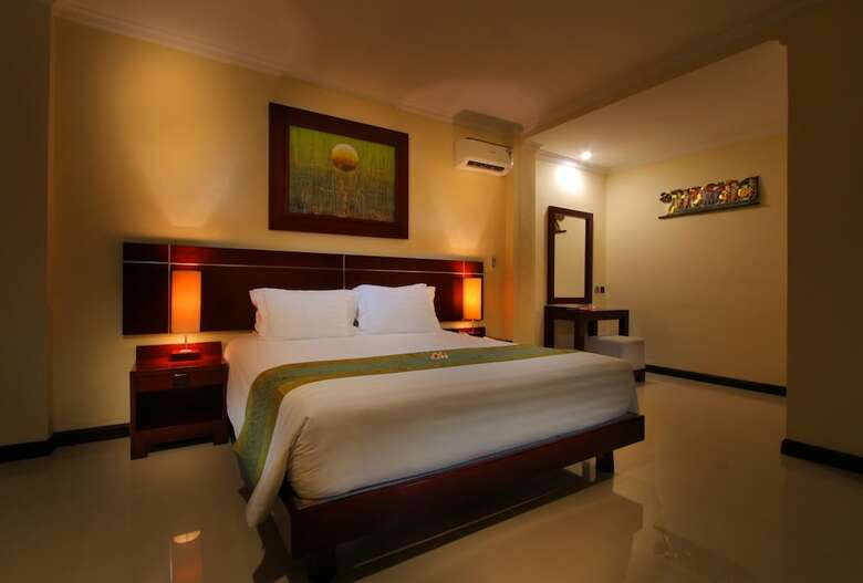 Hotel Adi Dharma Cottages