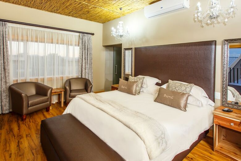 Agroturismo Surval Boutique Olive Estate