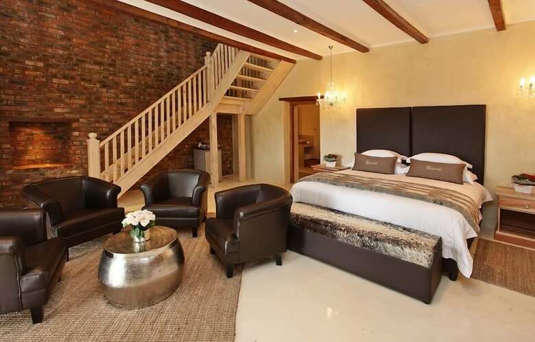 Agroturismo Surval Boutique Olive Estate