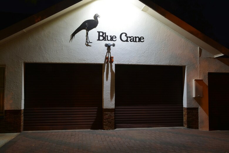 Hotel Blue Crane