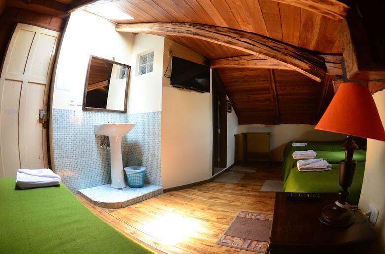 Arupo Bed And Breakfast