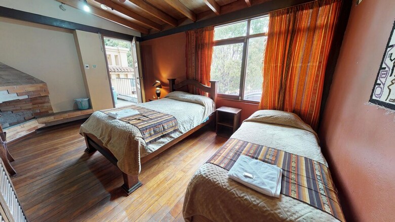 Arupo Bed And Breakfast