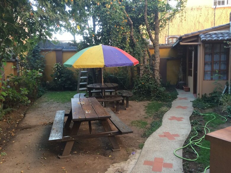 Arupo Bed And Breakfast