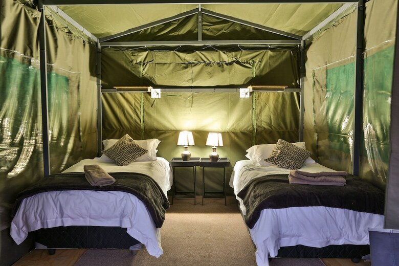 Tented Adventures Pilanesberg
