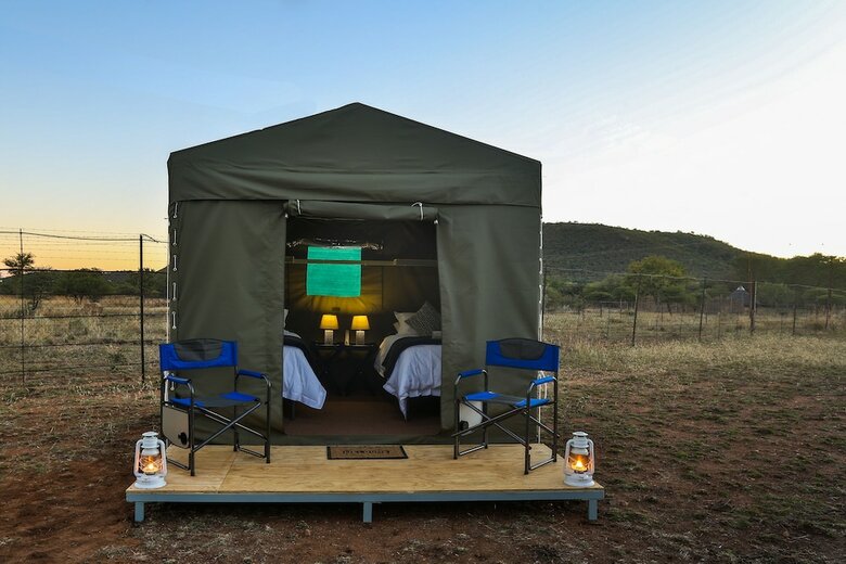 Tented Adventures Pilanesberg