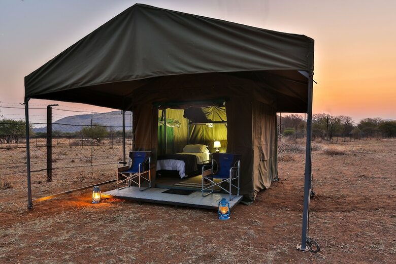 Tented Adventures Pilanesberg