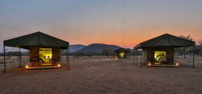 Tented Adventures Pilanesberg