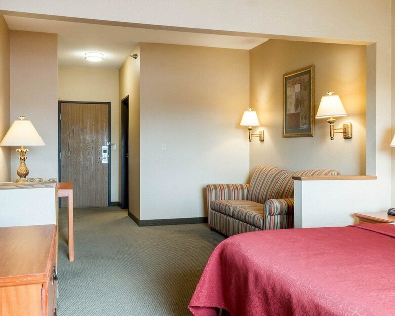 Hotel Quality Inn Brookings-university