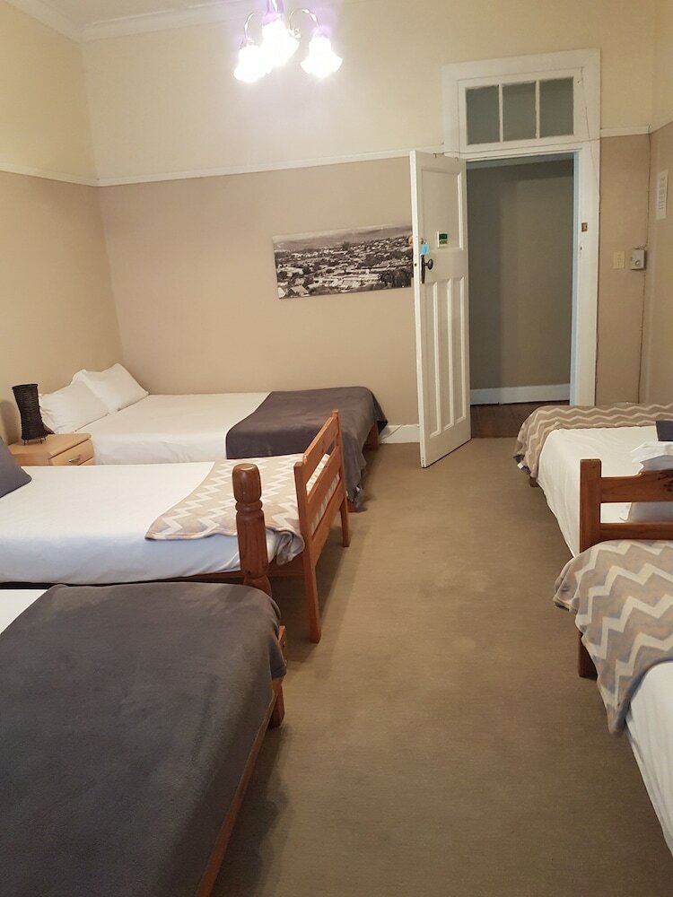Hostal Oasis Shanti Backpackers