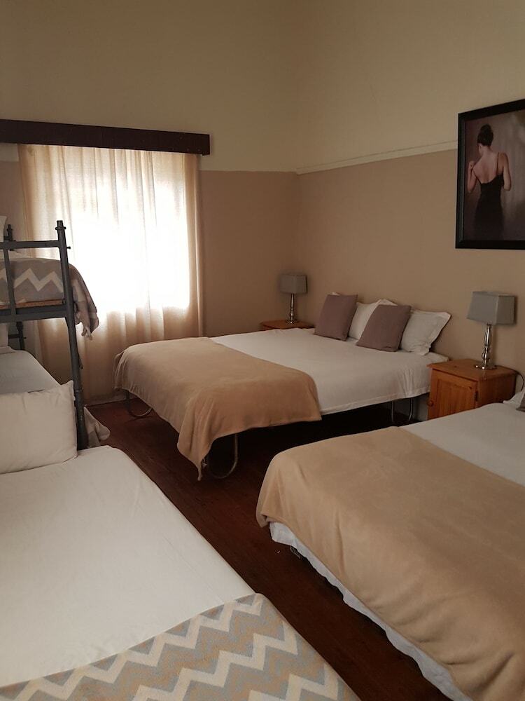 Hostal Oasis Shanti Backpackers