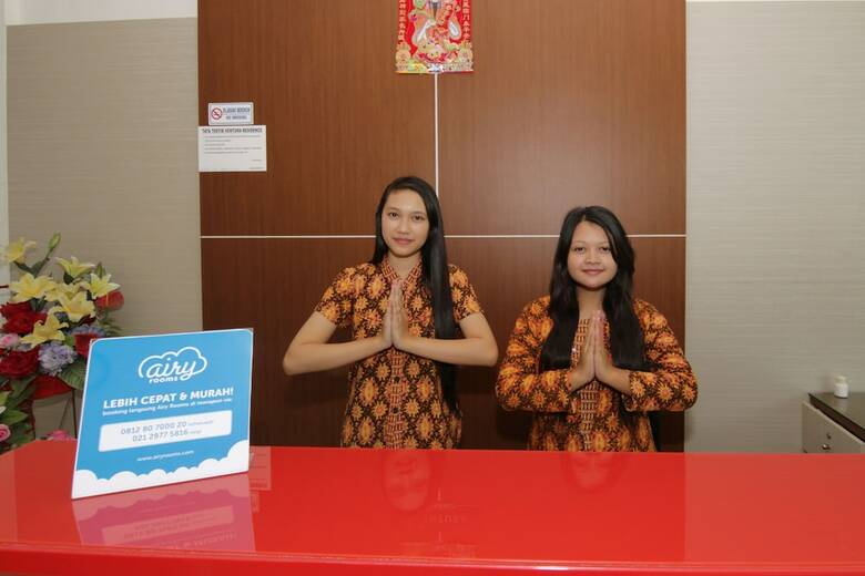 Hotel Airy Pecinan Kalikuping Utara 243 Semarang