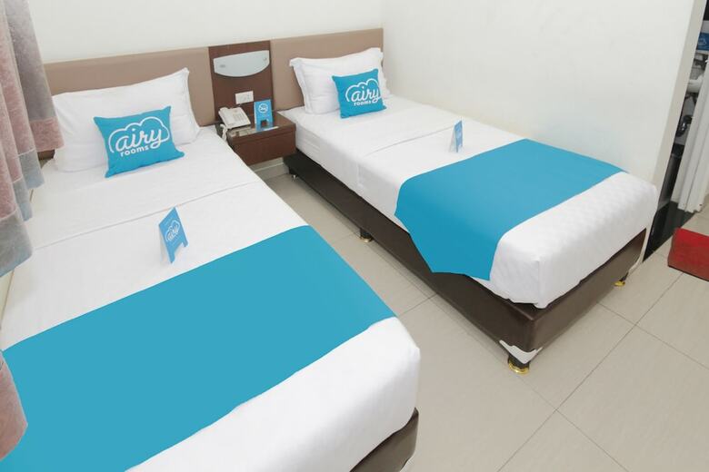 Hotel Airy Pecinan Kalikuping Utara 243 Semarang