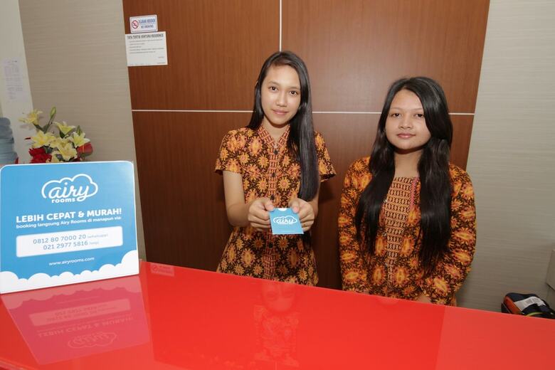 Hotel Airy Pecinan Kalikuping Utara 243 Semarang