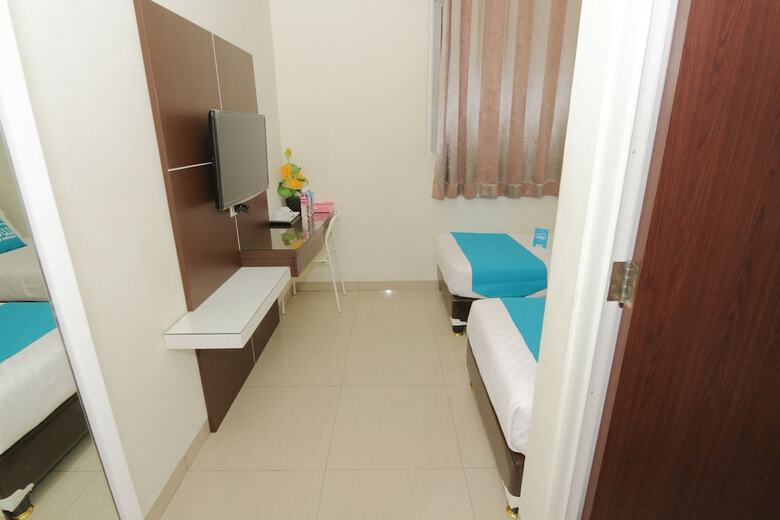 Hotel Airy Pecinan Kalikuping Utara 243 Semarang