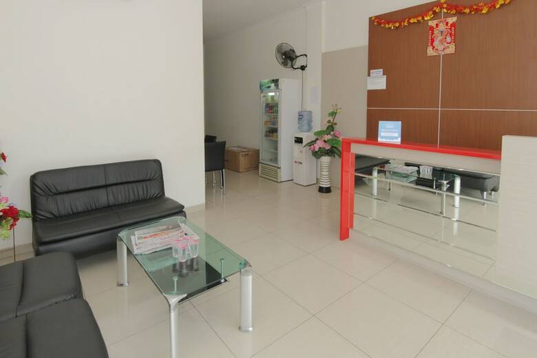 Hotel Airy Pecinan Kalikuping Utara 243 Semarang