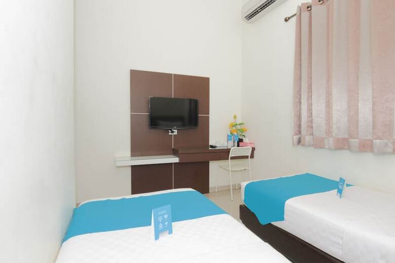 Hotel Airy Pecinan Kalikuping Utara 243 Semarang