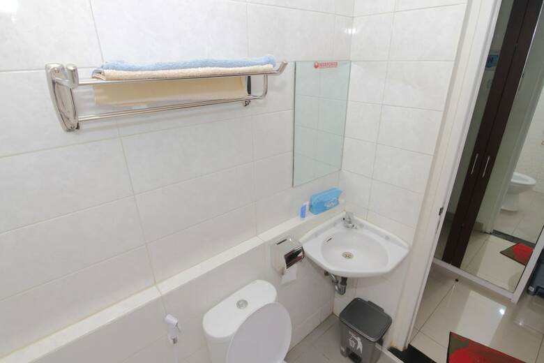 Hotel Airy Pecinan Kalikuping Utara 243 Semarang