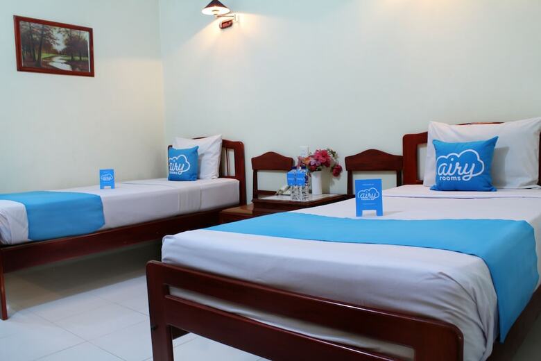 Hotel Airy Eco Pelabuhan Makassar Bali 40