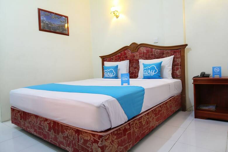 Hotel Airy Eco Pelabuhan Makassar Bali 40