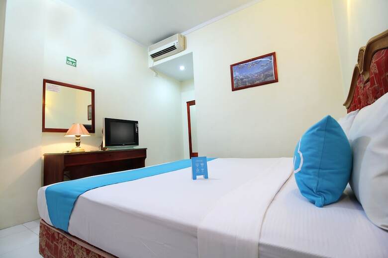 Hotel Airy Eco Pelabuhan Makassar Bali 40