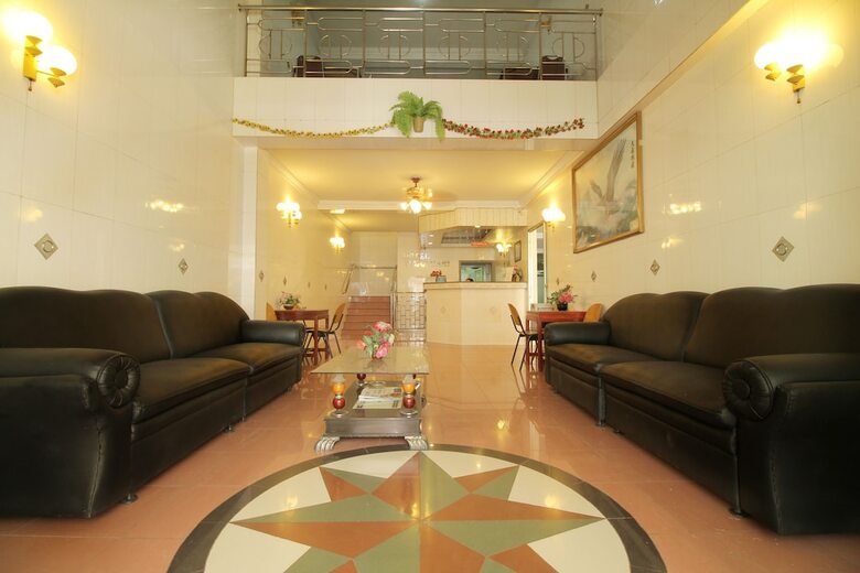 Hotel Airy Eco Pelabuhan Makassar Bali 40