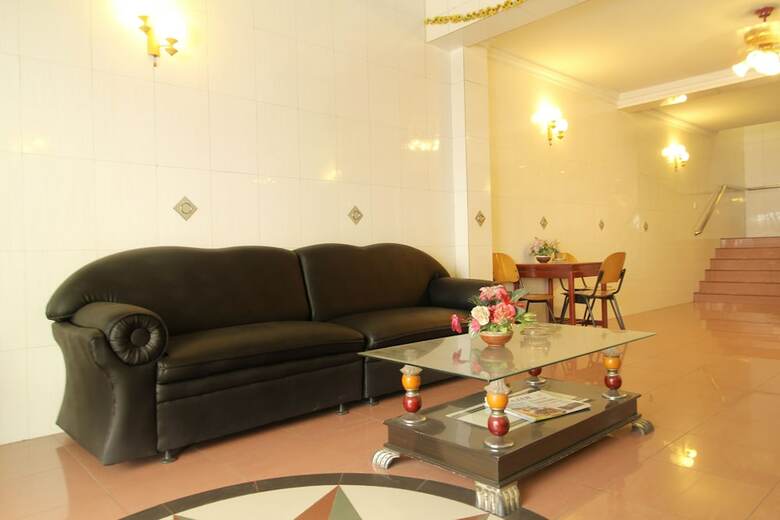 Hotel Airy Eco Pelabuhan Makassar Bali 40