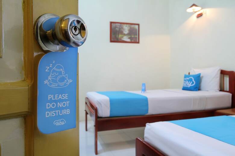 Hotel Airy Eco Pelabuhan Makassar Bali 40