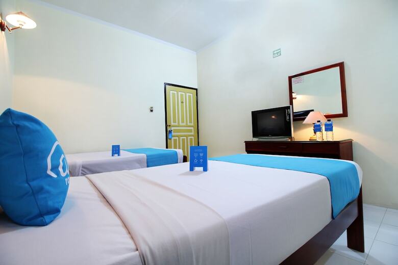 Hotel Airy Eco Pelabuhan Makassar Bali 40