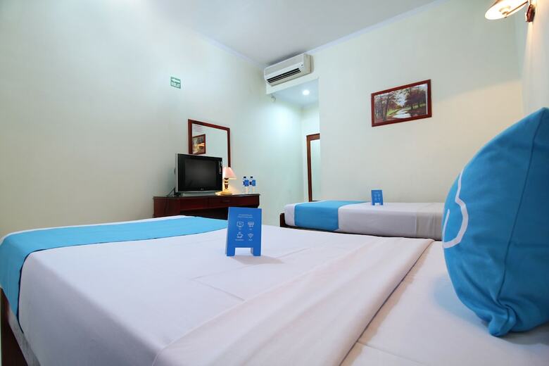 Hotel Airy Eco Pelabuhan Makassar Bali 40