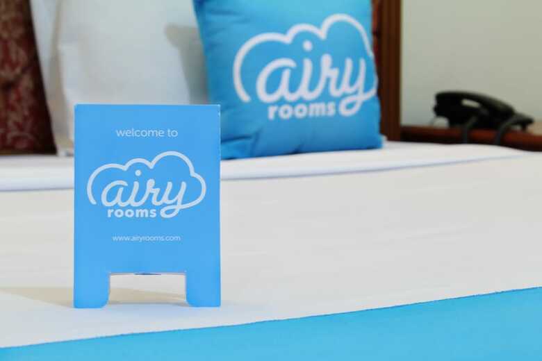Hotel Airy Eco Pelabuhan Makassar Bali 40