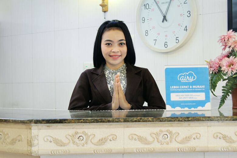 Hotel Airy Eco Pelabuhan Makassar Bali 40