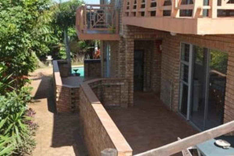 Beachfront Cabanas