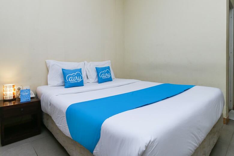 Hotel Airy Jimbaran Taman Mulia 8 Bali