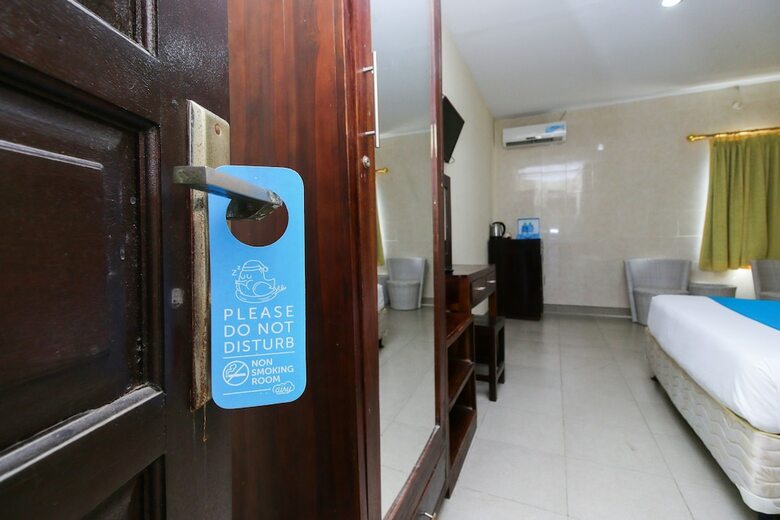 Hotel Airy Jimbaran Taman Mulia 8 Bali
