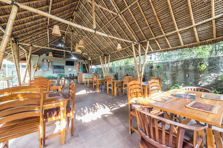 Hotel Airy Jimbaran Taman Mulia 8 Bali