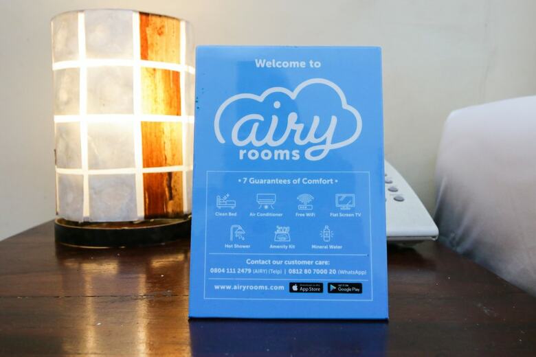 Hotel Airy Jimbaran Taman Mulia 8 Bali