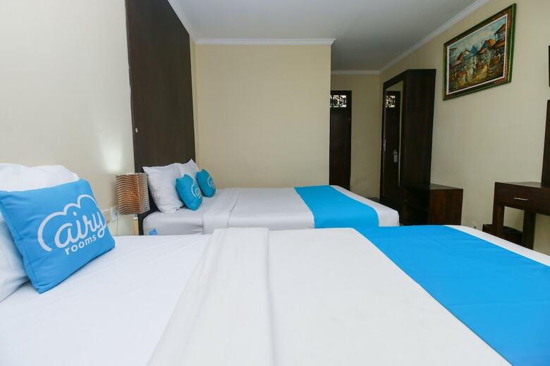 Hotel Airy Jimbaran Taman Mulia 8 Bali