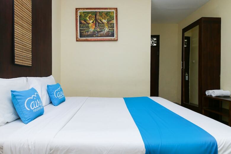Hotel Airy Jimbaran Taman Mulia 8 Bali