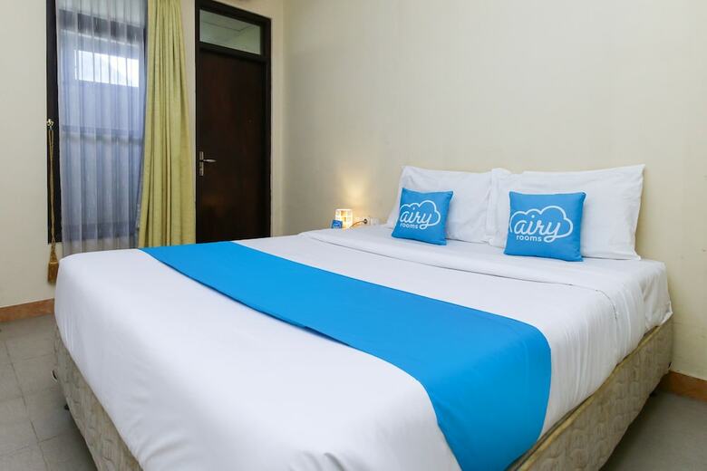 Hotel Airy Jimbaran Taman Mulia 8 Bali