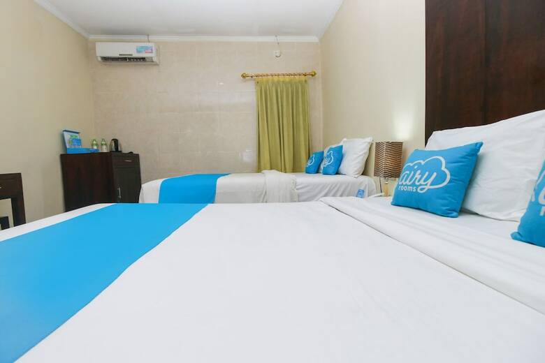 Hotel Airy Jimbaran Taman Mulia 8 Bali