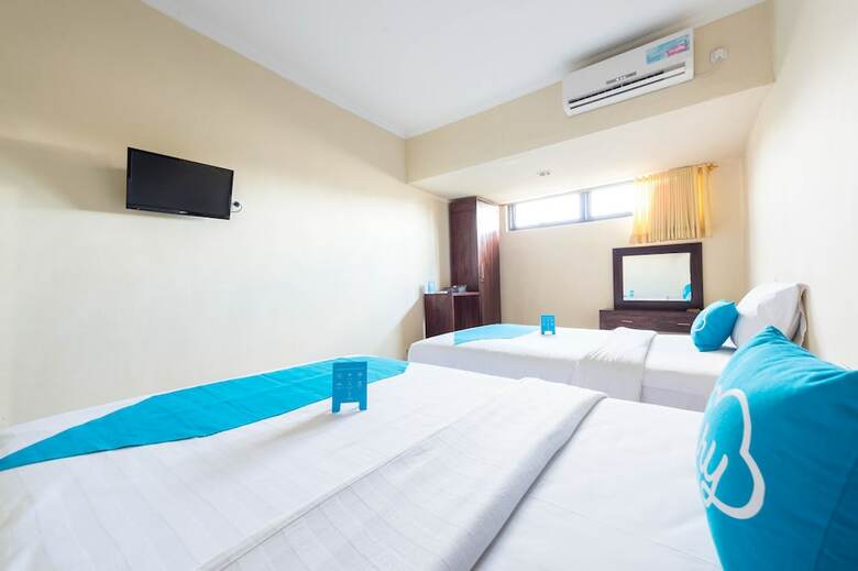 Hotel Airy Jimbaran Taman Mulia 8 Bali