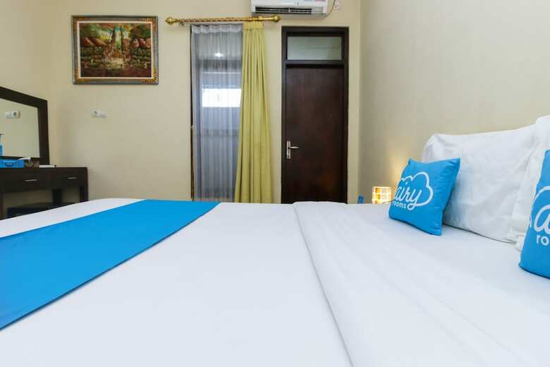 Hotel Airy Jimbaran Taman Mulia 8 Bali