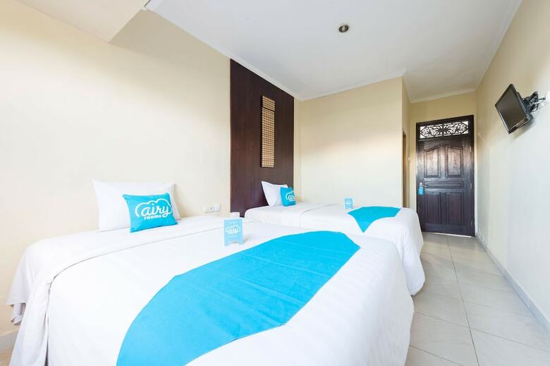 Hotel Airy Jimbaran Taman Mulia 8 Bali