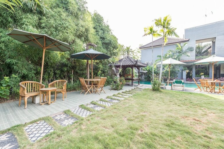 Hotel Airy Jimbaran Taman Mulia 8 Bali