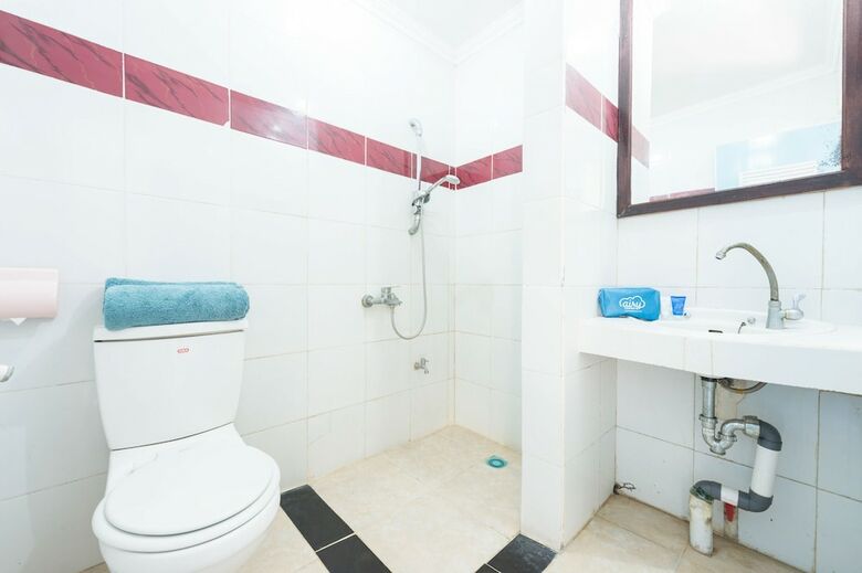 Hotel Airy Jimbaran Taman Mulia 8 Bali