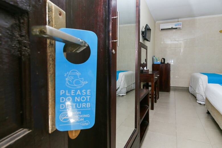 Hotel Airy Jimbaran Taman Mulia 8 Bali