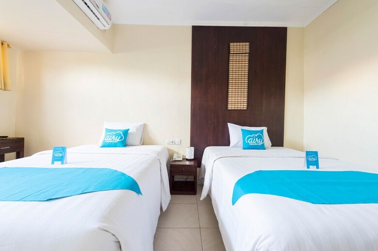 Hotel Airy Jimbaran Taman Mulia 8 Bali