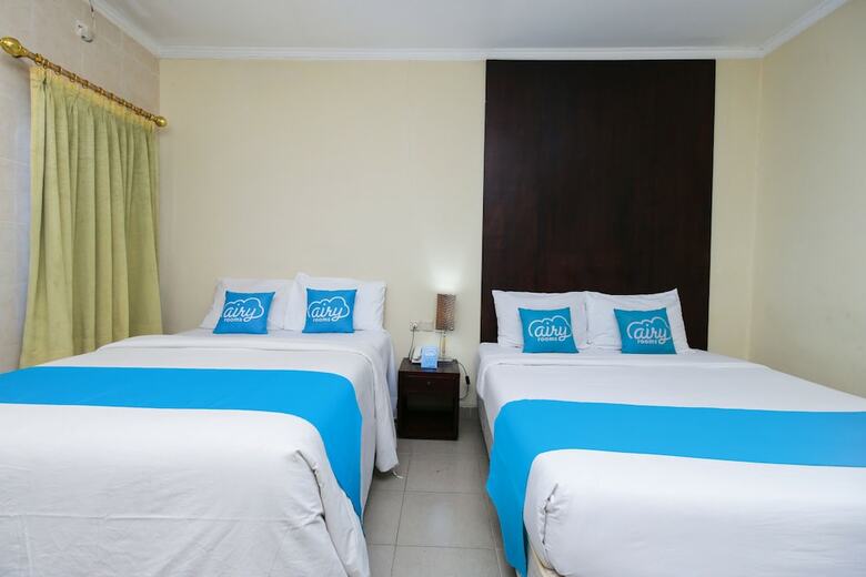Hotel Airy Jimbaran Taman Mulia 8 Bali