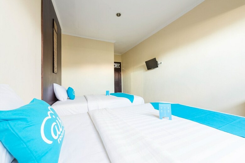 Hotel Airy Jimbaran Taman Mulia 8 Bali