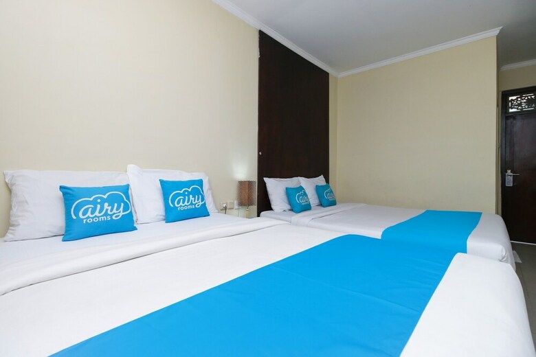 Hotel Airy Jimbaran Taman Mulia 8 Bali